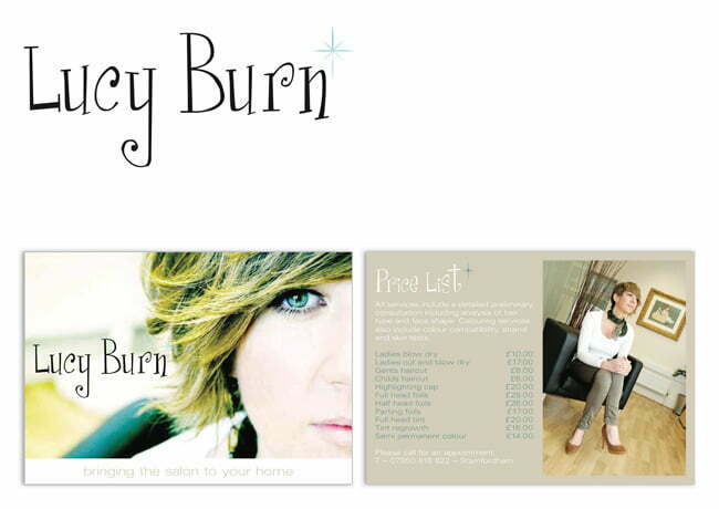 Lucy Burn Hair Salon Photography 2