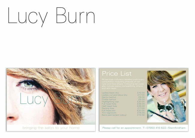 Lucy Burn Hair Salon Photography 1