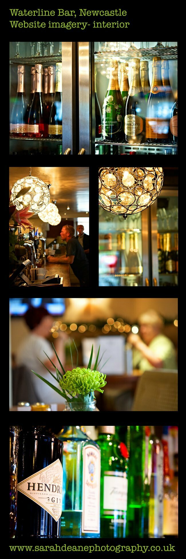 Waterline Bar Newcastle Commercial Photography 1