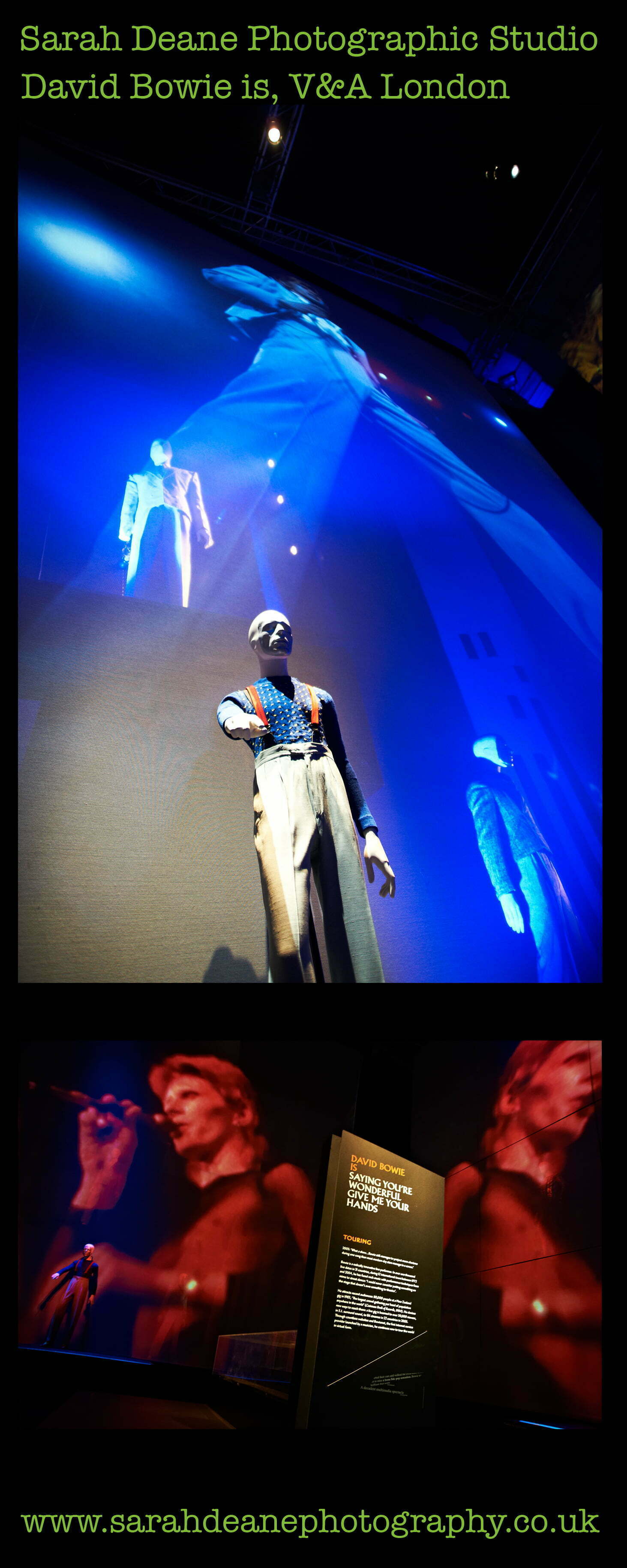 David Bowie is V&A London 4