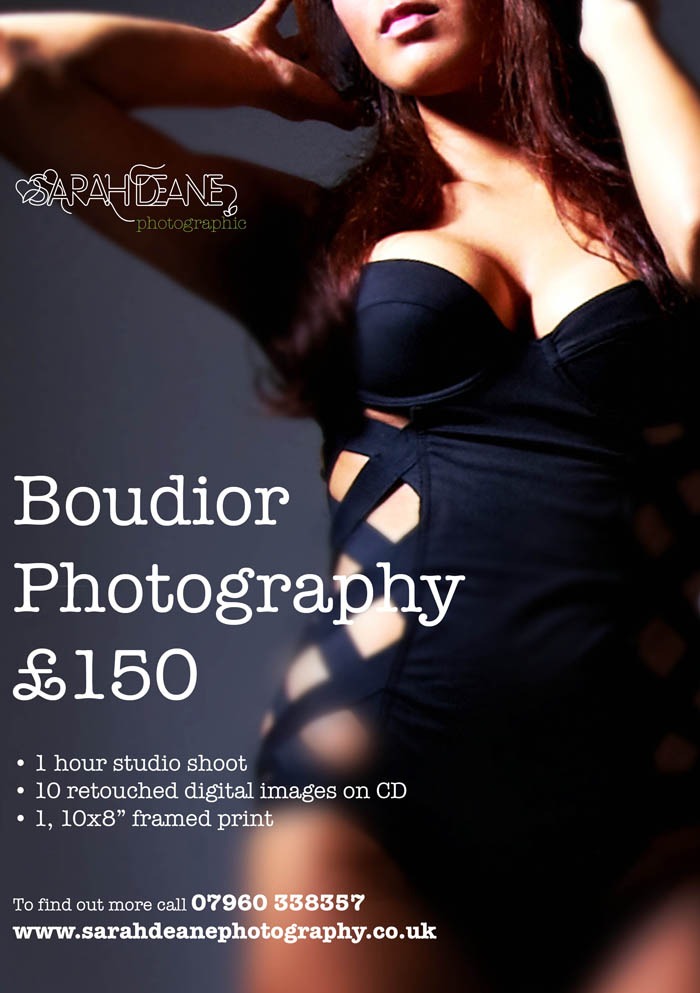Boudior Photography