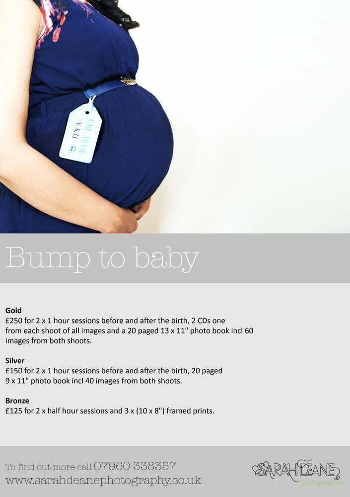 Bump to Baby email