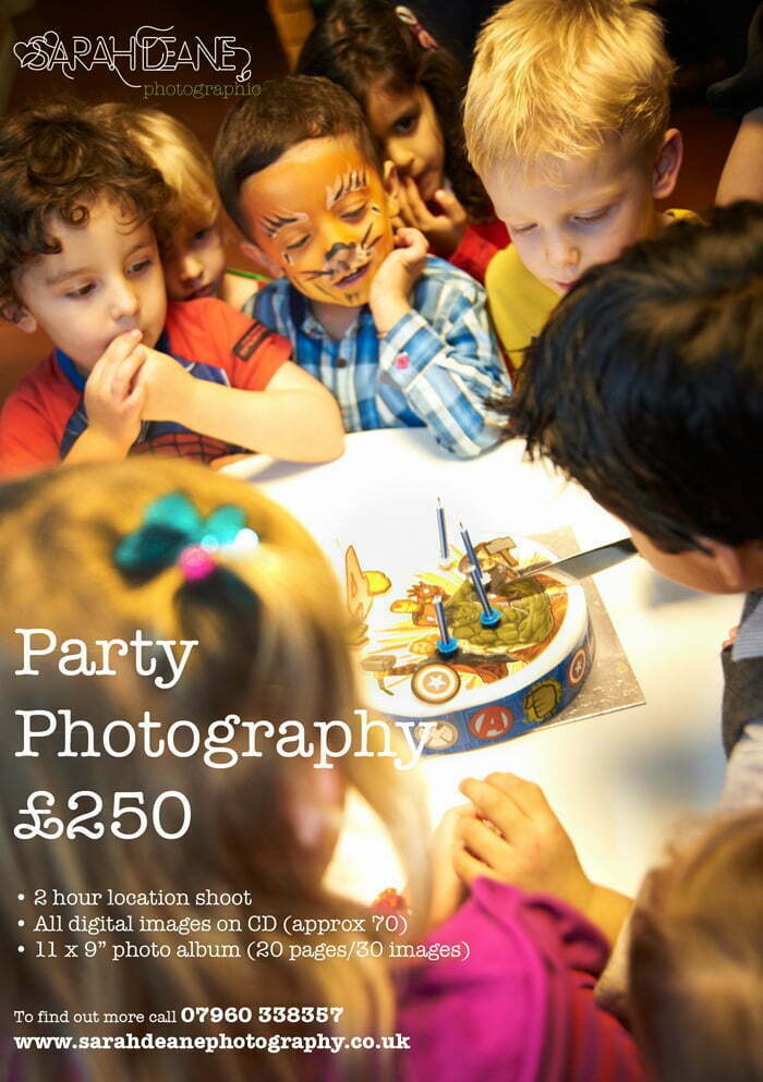 Sarah Deane Party Packages 72dpi