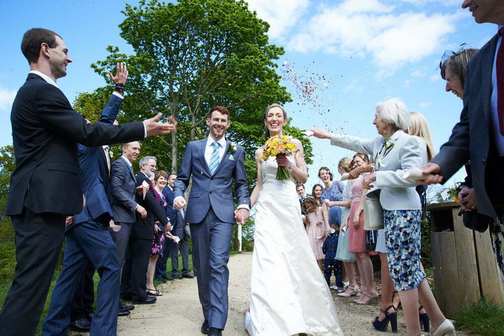 Wedding Wallsend Hall, Newcastle upon Tyne