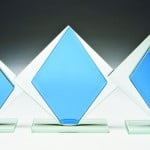 Awards trophies 4