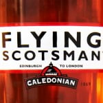 CALEDONIAN CASK ALE