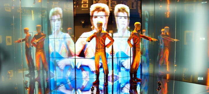 David Bowie is, V&A Museum London 2013- 043