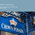 Crown Posada Newcastle SJF pub company
