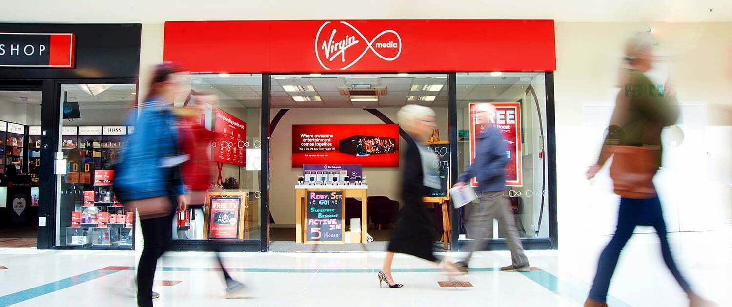 Commercial Photos of Shop taken by Newcastle Photographer