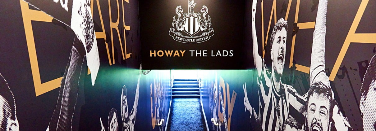 NUFC Foundation photography by sarah deane