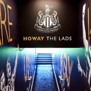 NUFC Foundation photography by sarah deane