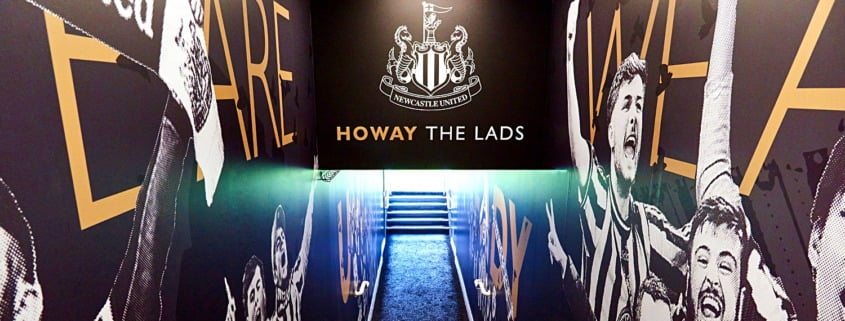 NUFC Foundation photography by sarah deane