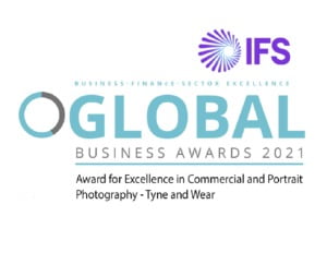 Award for Excellence in Commercial and Portrait Photography - Tyne and Wear