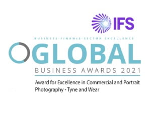 Award for Excellence in Commercial and Portrait Photography - Tyne and Wear