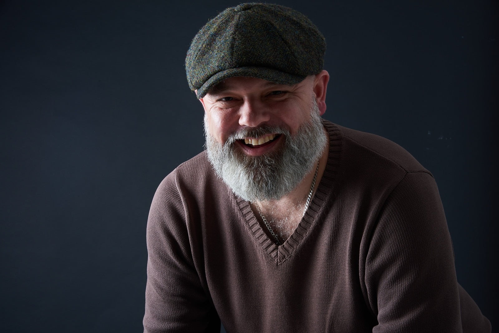 Actor headshots in newcastle photography studio 3