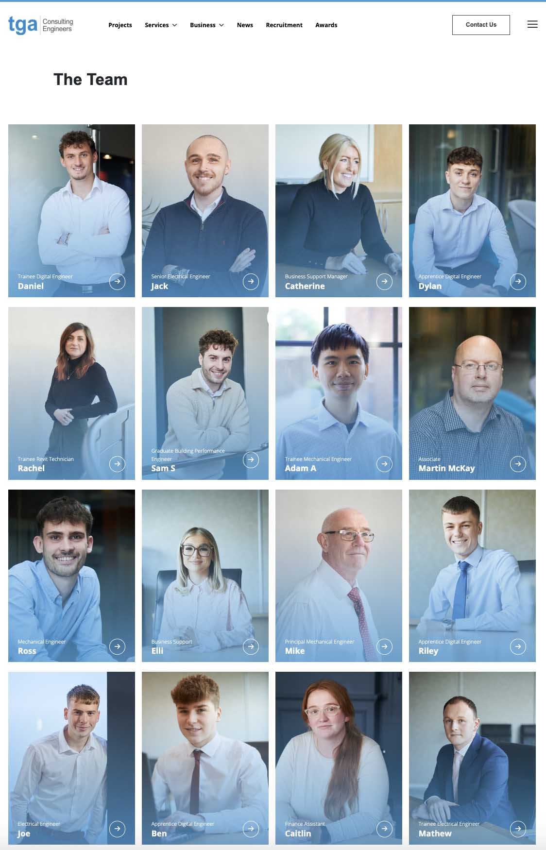Newcastle Headshots
