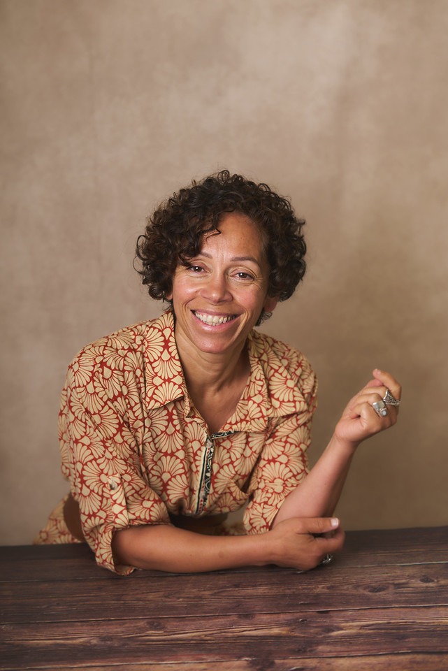 Portraits for women over 40